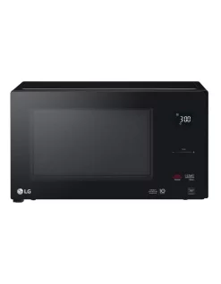 Outlet 🔔 LG NeoChef 42L Black Inverter Microwave MS4296OBC 🌟