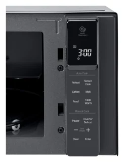 Outlet 🔔 LG NeoChef 42L Black Inverter Microwave MS4296OBC 🌟 -Cuisinart Shop unnamed file 567