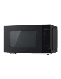 Buy 👍 Panasonic Turntable Microwave 25L In Black ⌛ -Cuisinart Shop unnamed file 572