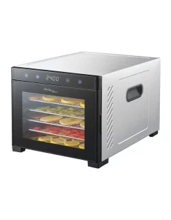 Buy 🔥 HEALTHY CHOICE Food Dehydrator With 6 Trays Capacity In Stainless Steel 🤩 -Cuisinart Shop unnamed file 575
