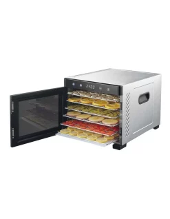 Buy 🔥 HEALTHY CHOICE Food Dehydrator With 6 Trays Capacity In Stainless Steel 🤩 -Cuisinart Shop unnamed file 576