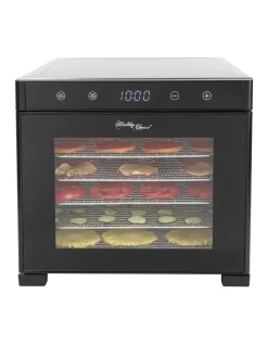 Buy 🔥 HEALTHY CHOICE Food Dehydrator With 6 Trays Capacity In Stainless Steel 🤩 -Cuisinart Shop unnamed file 577