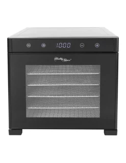 Buy 🔥 HEALTHY CHOICE Food Dehydrator With 6 Trays Capacity In Stainless Steel 🤩 -Cuisinart Shop unnamed file 578