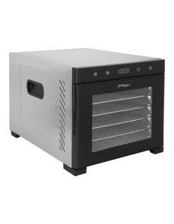 Buy 🔥 HEALTHY CHOICE Food Dehydrator With 6 Trays Capacity In Stainless Steel 🤩 -Cuisinart Shop unnamed file 579