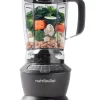 Top 10 👍 Nutribullet Blender Combo 1200 Dark Grey NBF07500-12 😍
