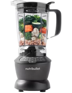 Top 10 👍 Nutribullet Blender Combo 1200 Dark Grey NBF07500-12 😍