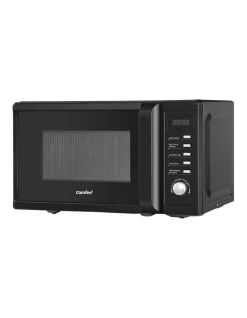 Deals ๐ Comfee Countertop Microwave Oven 20L 700W Black AM720CPW(F)-PM-BK ๐