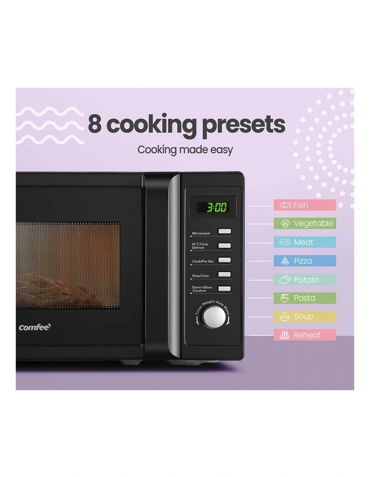Countertop Microwave Oven 20L 700W Black AM720CPW(F)-PM-BK Deals ???? Comfee Countertop Microwave Oven 20L 700W Black AM720CPW(F)-PM-BK ???? -Cuisinart Shop unnamed file 587
