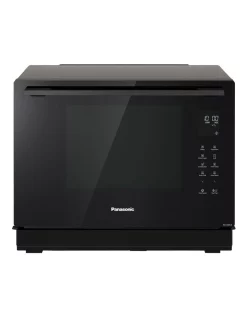 Best reviews of ๐คฉ Panasonic 31L Convection Steam Microwave Oven Black NN-CS89LBQPQ ๐ฅ