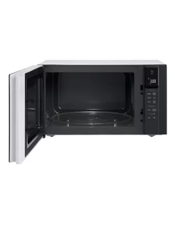 Promo ✔️ LG NeoChef 25L Black/White Microwave MS2596OW ✔️ -Cuisinart Shop unnamed file 618