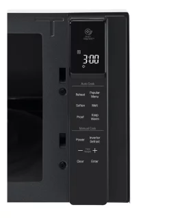 Promo ✔️ LG NeoChef 25L Black/White Microwave MS2596OW ✔️ -Cuisinart Shop unnamed file 620