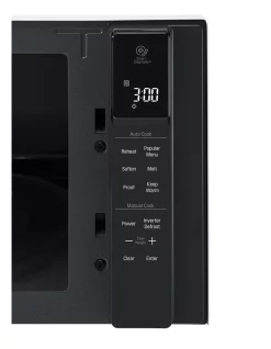 Promo ✔️ LG NeoChef 25L Black/White Microwave MS2596OW ✔️ -Cuisinart Shop unnamed file 621