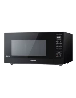 New ???? Panasonic 44L Cyclonic Inverter Microwave Oven Black NN-ST75LBQPQ ???? -Cuisinart Shop unnamed file 624