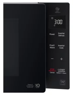 Best deal 🔔 LG NeoChef 23L Black Microwave MS2336DB 🎁 -Cuisinart Shop unnamed file 636