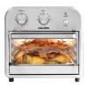 Best Sale 🎁 Kalorik 12L Air Fryer Oven Black/Stainless Steel AFO46894BKSS ⭐