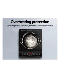 New ???? Devanti Portable Electric Induction Cooktop CT-IN-B-C20A32 ✨ -Cuisinart Shop unnamed file 647