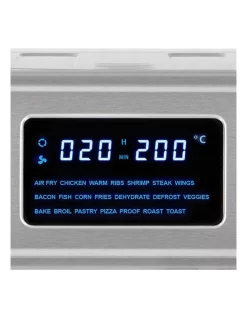 Cheapest ✔️ Kalorik 25L Digital Maxx Air Fryer Oven Stainless Steel AFO46045SS 🧨 -Cuisinart Shop unnamed file 652