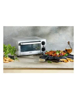 New ⭐ Sunbeam Mini Bake & Grill Compact Oven Silver COM1000SS 🎉 -Cuisinart Shop unnamed file 657