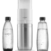 Outlet ✔️ SodaStream Duo Sparkling Water Machine White 1016812610 💯 -Cuisinart Shop unnamed file 66