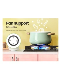 Best Pirce ???? Comfee 5 Burner Gas Cooktop Stainless Steel CGH90005S ???? -Cuisinart Shop unnamed file 664