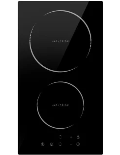 Cheap ⭐ Devanti Electric Induction Cooktop 30cm CT-IN-B-ID3510 ❤️