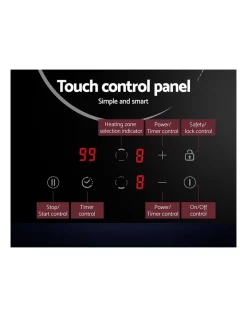 Cheap ⭐ Devanti Electric Induction Cooktop 30cm CT-IN-B-ID3510 ❤️ -Cuisinart Shop unnamed file 684