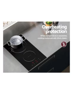 Cheap ⭐ Devanti Electric Induction Cooktop 30cm CT-IN-B-ID3510 ❤️ -Cuisinart Shop unnamed file 685