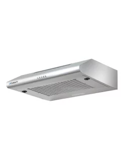 Coupon 🛒 Devanti Fixed Range Hood Rangehood Stainless Steel Kitchen Canopy 60cm 600mm 🔥