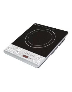 Brand new 😀 Healthy Choice Induction Cooker Single Electric Stove Top For Cooking In Black 😍