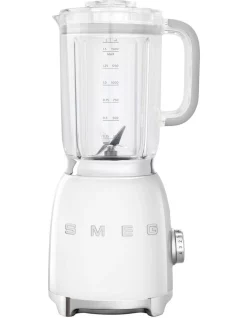 Coupon 🌟 Smeg 50's Style White Blender BLF01WHAU 😉