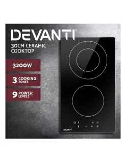 Best Sale 🎁 Devanti Electric Ceramic Cooktop 30cm Kitchen Cooker Cook Top Hob Touch Control 3-Zones 😉 -Cuisinart Shop unnamed file 727