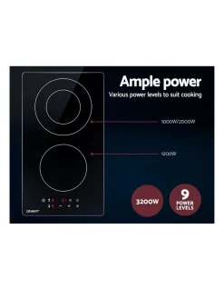Best Sale 🎁 Devanti Electric Ceramic Cooktop 30cm Kitchen Cooker Cook Top Hob Touch Control 3-Zones 😉 -Cuisinart Shop unnamed file 729