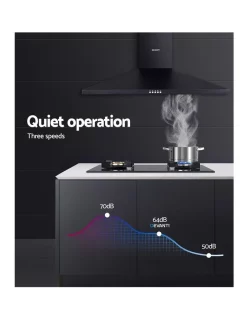 Coupon ⭐ Devanti Range Hood Rangehood 90cm 900mm Kitchen Canopy LED Light Wall Mount Black 😀 -Cuisinart Shop unnamed file 742