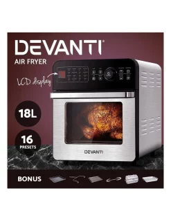 Flash Sale 👏 Devanti Air Fryer 18L 👍 -Cuisinart Shop unnamed file 757