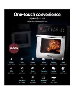 Flash Sale 👏 Devanti Air Fryer 18L 👍 -Cuisinart Shop unnamed file 758