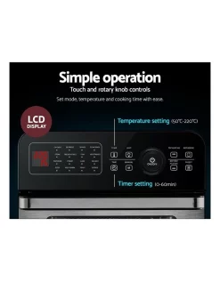 Flash Sale 👏 Devanti Air Fryer 18L 👍 -Cuisinart Shop unnamed file 759