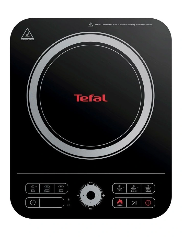 Buy π Tefal Express Induction Hob In Black IH720860 π 3 Buy π Tefal Express Induction Hob In Black IH720860 π