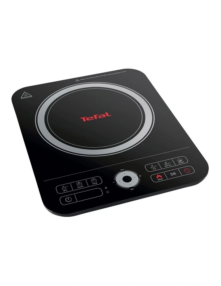 Buy π Tefal Express Induction Hob In Black IH720860 π 4 Buy π Tefal Express Induction Hob In Black IH720860 π - Image 2