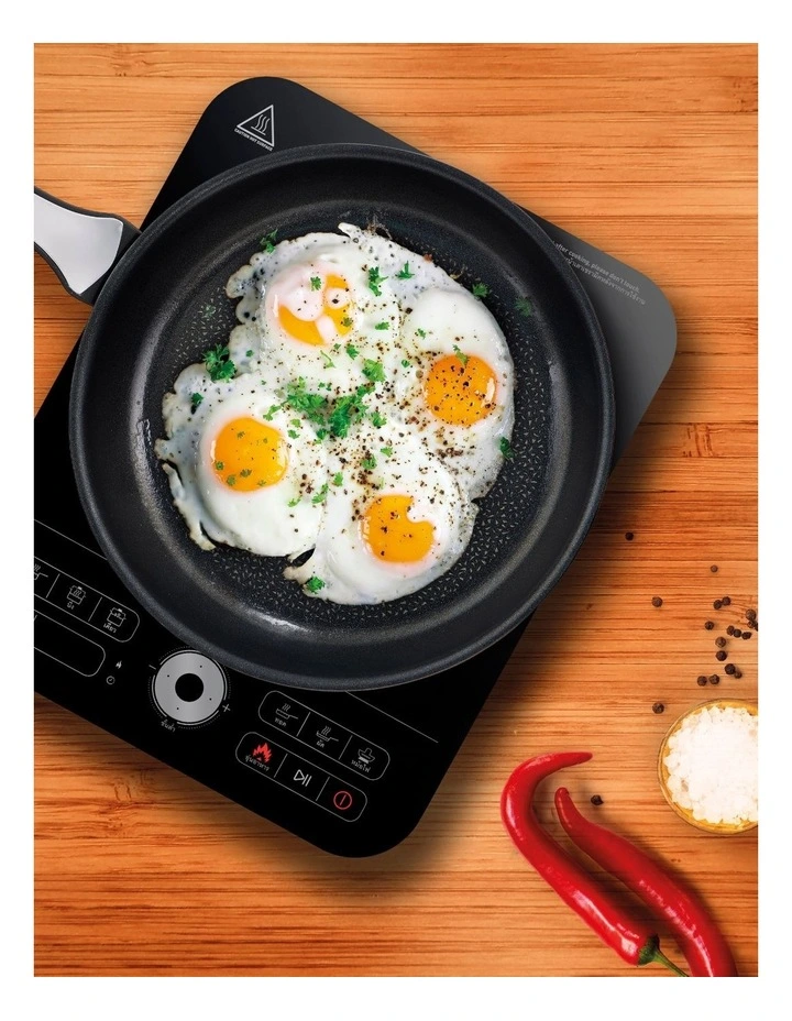 Buy π Tefal Express Induction Hob In Black IH720860 π 7 Buy π Tefal Express Induction Hob In Black IH720860 π - Image 5