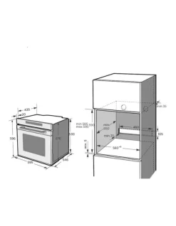 Best reviews of 😍 Kleenmaid 60cm Built-in Multifunction Oven In Black 🔔 -Cuisinart Shop unnamed file 775