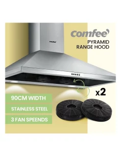 Deals 👍 Comfee Rangehood 900mm Stainless Steel Canopy Filter Replacement X2 Combo 🎉 -Cuisinart Shop unnamed file 779