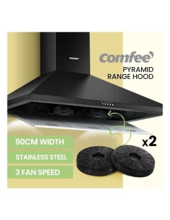 Discount 👍 Comfee Rangehood 900mm Home Kitchen Wall Mount Canopy Filter Replacement X2 🧨 -Cuisinart Shop unnamed file 783