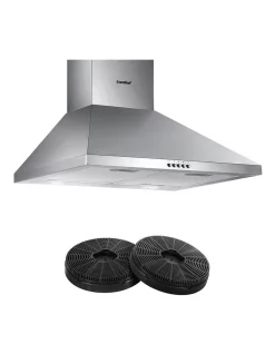 Wholesale 🧨 Comfee Rangehood 600mm Stainless Steel Canopy Filter Replacement X2 Combo ✔️