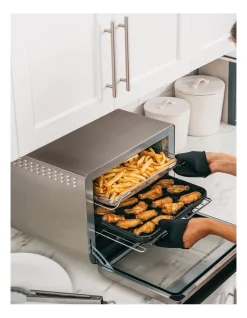 Discount 🎉 Ninja Foodi XL Pro Oven Black Stainless Steel DT200 🤩 -Cuisinart Shop unnamed file 816