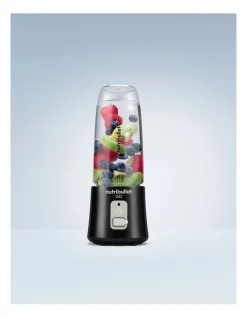 Coupon 😍 Nutribullet Go Blender Black NB07300 🔥