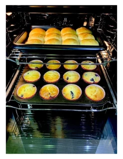 Budget ⌛ Kleenmaid XXL 60cm 82L Black Krystal Glass And Stainless Steel Built-In Multifunction Oven OMF6040X 😍 -Cuisinart Shop unnamed file 838