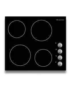 Wholesale 👏 Kleenmaid Ceramic Glass Knob Control Cooktop 60cm CCTB6020 😀