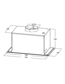 Best deal 😍 Kleenmaid Stainless Steel Fixed Undermount Rangehood (suits 90-110cm Cooktops) RHUC92 ✨ -Cuisinart Shop unnamed file 850
