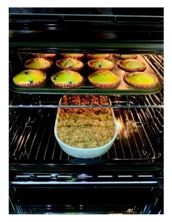 Best Sale 🌟 Kleenmaid XL 75L Black Glass Multifunction 60CM Oven In Black 😍 -Cuisinart Shop unnamed file 861