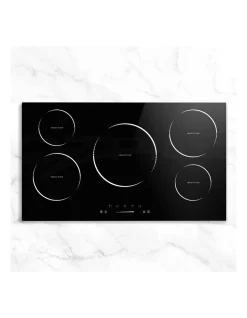 New 👍 Devanti Electric Ceramic Glass Induction Cooktop 90cm CT-IN-B-IV9309 🥰 -Cuisinart Shop unnamed file 877